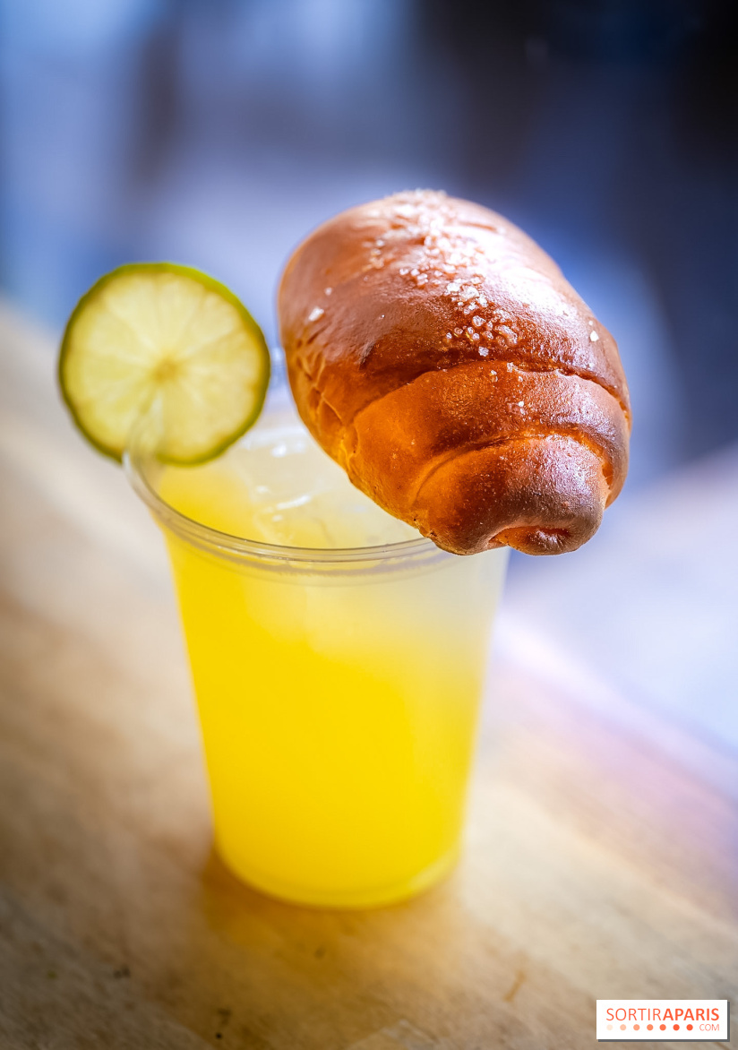 Salted Boy : le pop-up parisien du salted bread à Paris