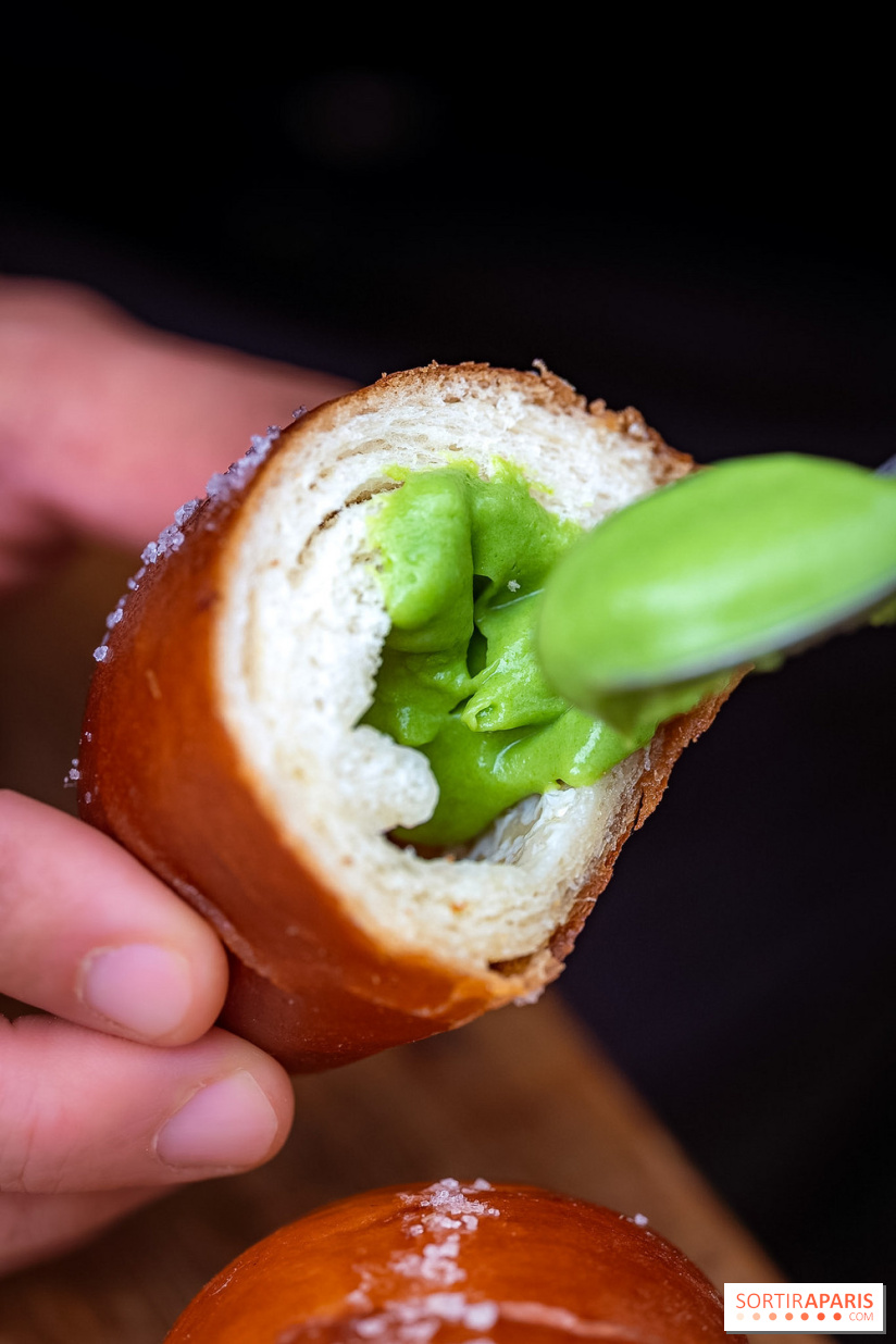 Salted Boy : le pop-up parisien du salted bread à Paris
