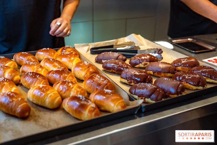 Salted Boy : le pop-up parisien du salted bread à Paris