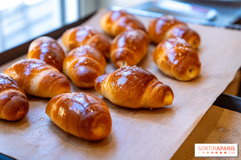 Salted Boy : le pop-up parisien du salted bread à Paris