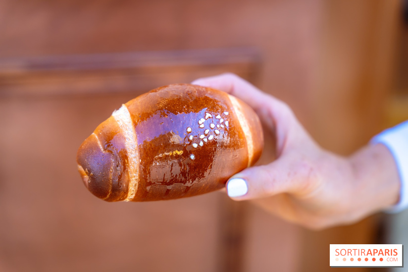 Salted Boy : le pop-up parisien du salted bread à Paris