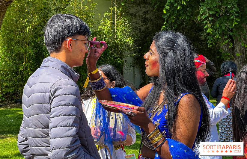 HOLI 2026 au Jardin d'Acclimatation : la fête indienne des couleurs est de retour à Paris - IMG 3964