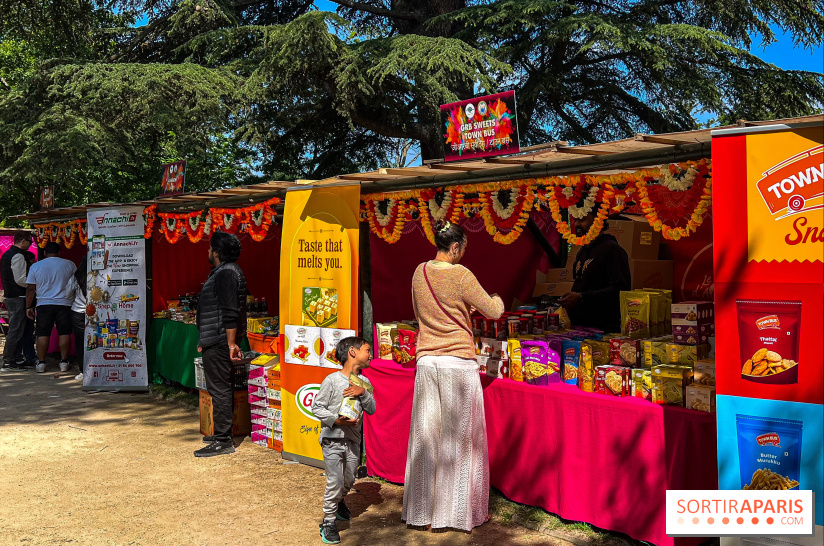 HOLI 2026 au Jardin d'Acclimatation : la fête indienne des couleurs est de retour à Paris