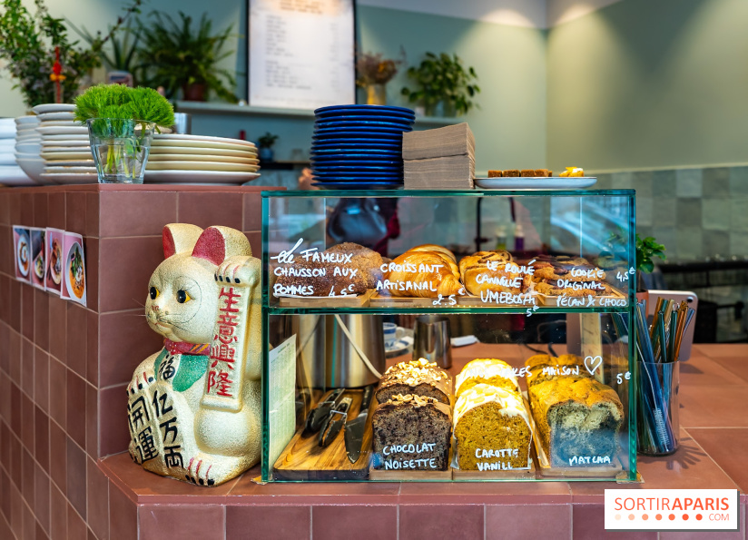 Kumquat café, le coffee shop aux accents asiatiques Paris 11e - photos