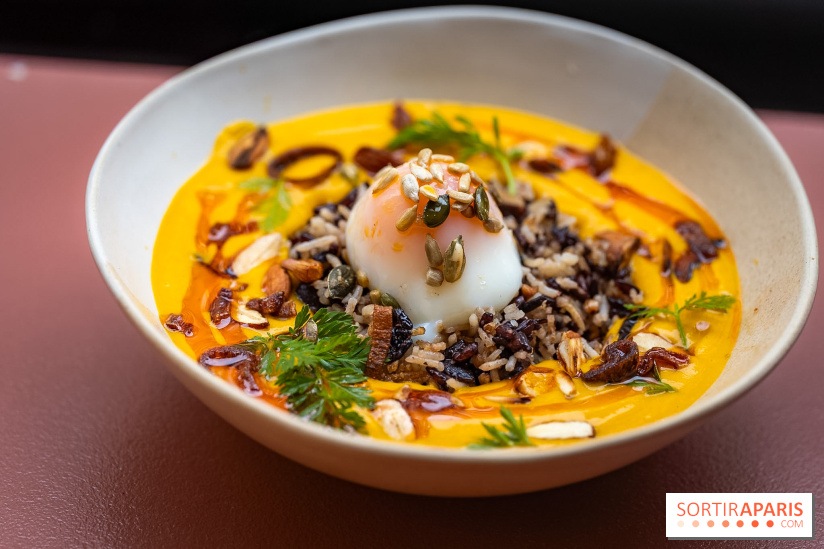 Kumquat café, le coffee shop aux accents asiatiques Paris 11e - photos