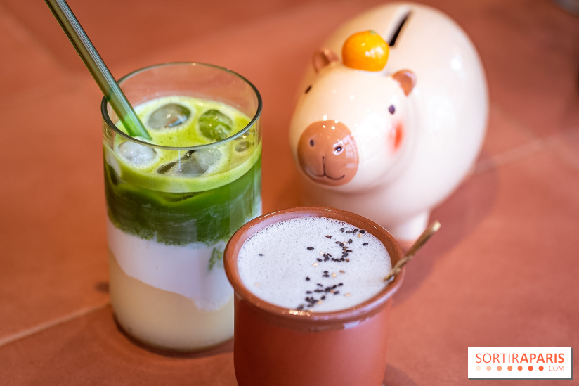 Kumquat café, le coffee shop aux accents asiatiques Paris 11e - photos