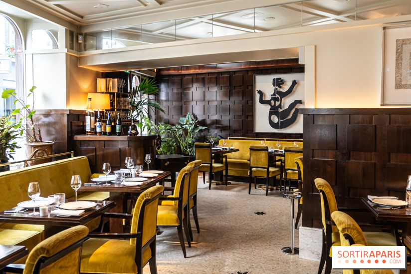 Le Drouant, l'incontournable restaurant parisien - photos