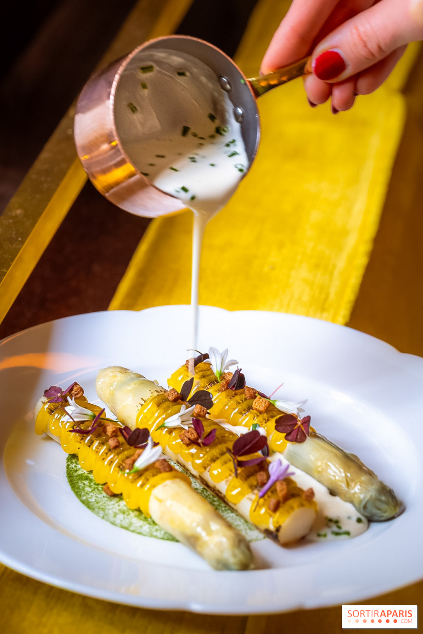 Le Drouant, l'incontournable restaurant parisien - photos  - A7C00353