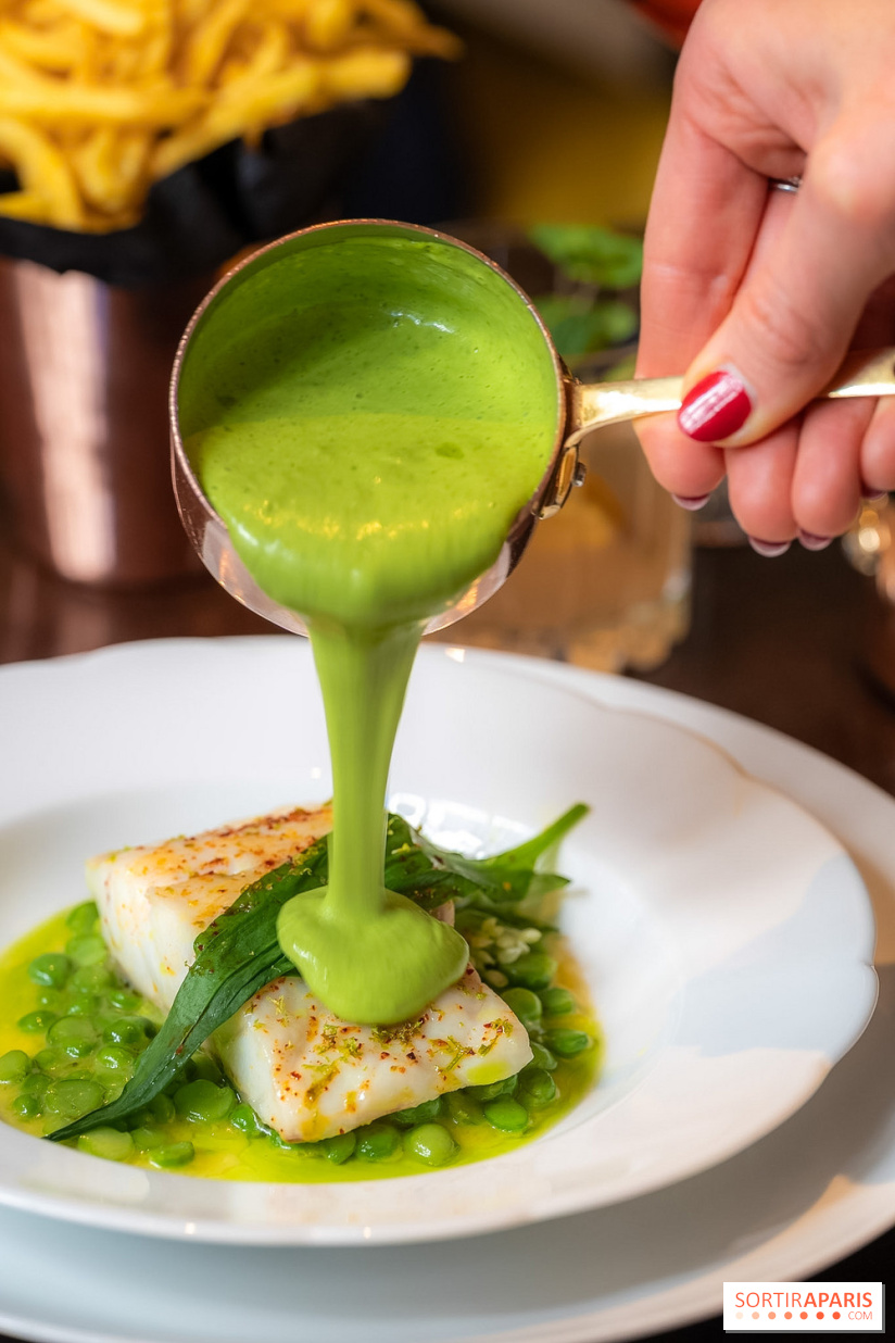 Le Drouant, l'incontournable restaurant parisien - photos