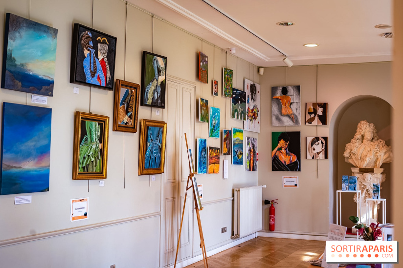 Le Château de Buc et son superbe domaine, parc paysagé aux nombreux trésors - A7C03252