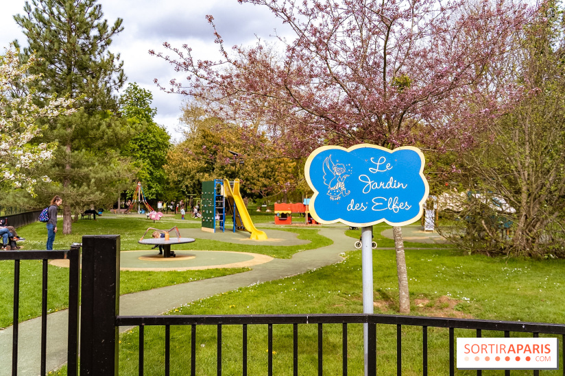 Le Château de Buc et son superbe domaine, parc paysagé aux nombreux trésors - A7C03204