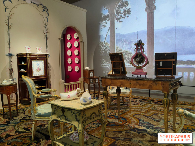 Exposition Sèvres, une passion Rothschild : quand le savoir-faire français séduit la famille la plus riche du monde - fotor 1776351012641