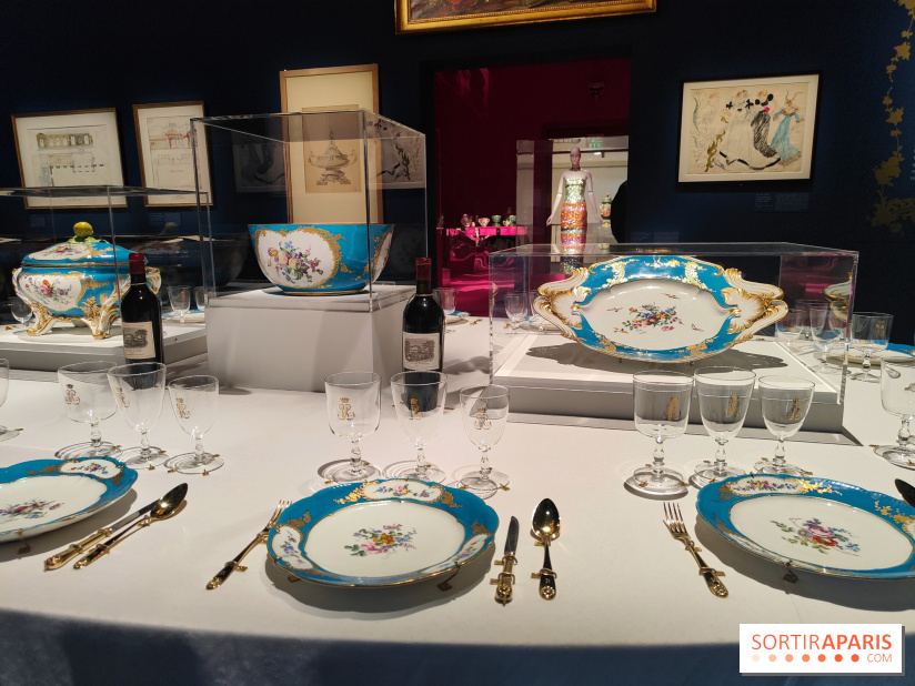 Exposition Sèvres, une passion Rothschild : quand le savoir-faire français séduit la famille la plus riche du monde - fotor 1776351356366