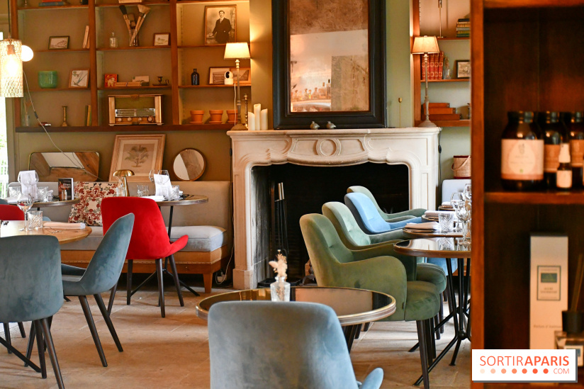 Le domaine de Bellevue, une belle escapade romantique en Seine-et-Marne - DSC 6553