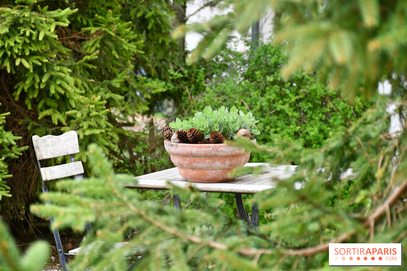 Le domaine de Bellevue, une belle escapade romantique en Seine-et-Marne - DSC 6555