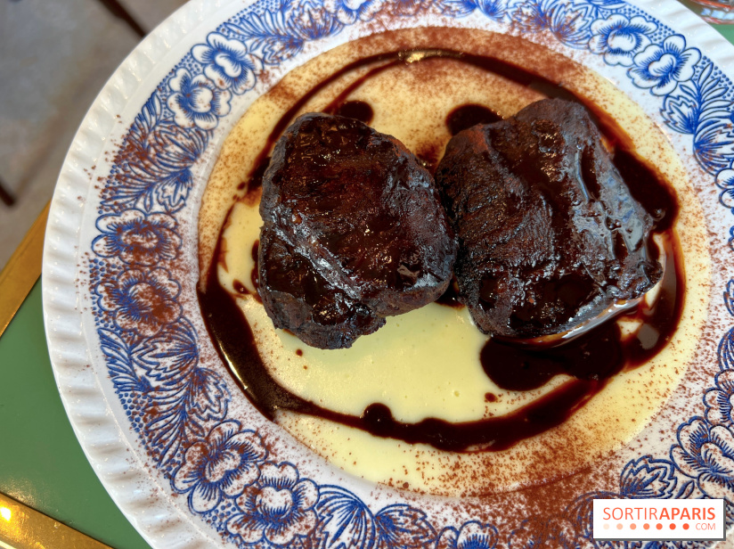 Rosario - Joues de porc braisées