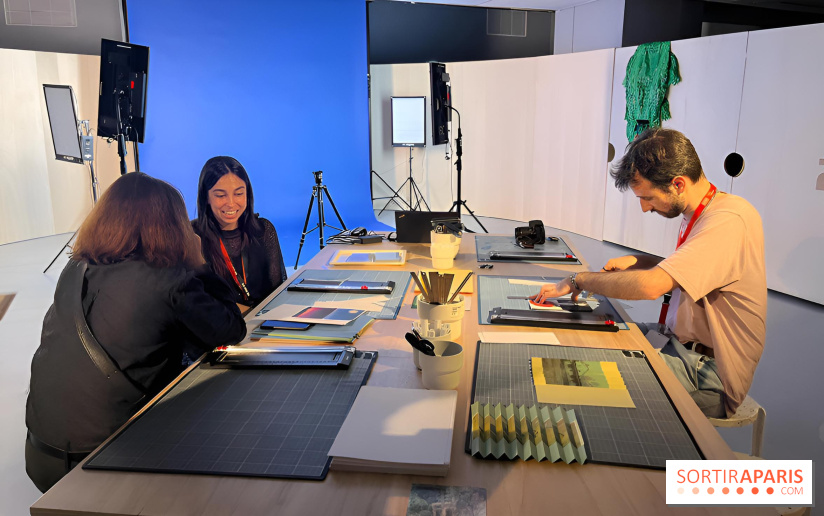 Studio 13/16, l'espace de création gratuit pour les jeunes adultes - nos photos