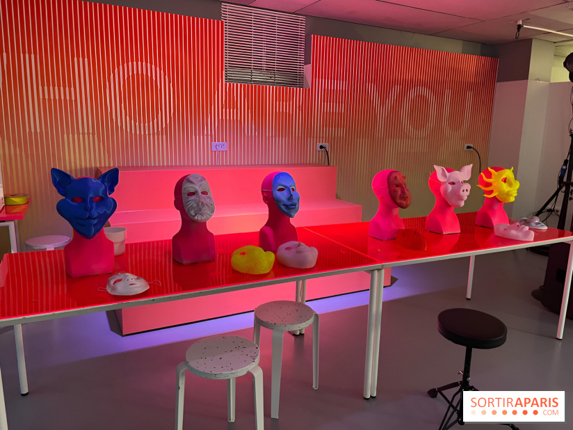 Studio 13/16, l'espace de création gratuit pour les jeunes adultes - nos photos
