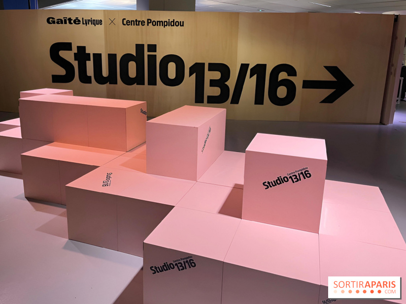Studio 13/16, l'espace de création gratuit pour les jeunes adultes - nos photos