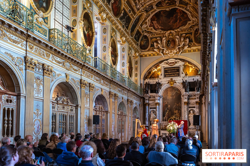 Week-end de reconstitutions desséjours de Marie-Antoinette et Louis XVI à Fontainebleau en photos