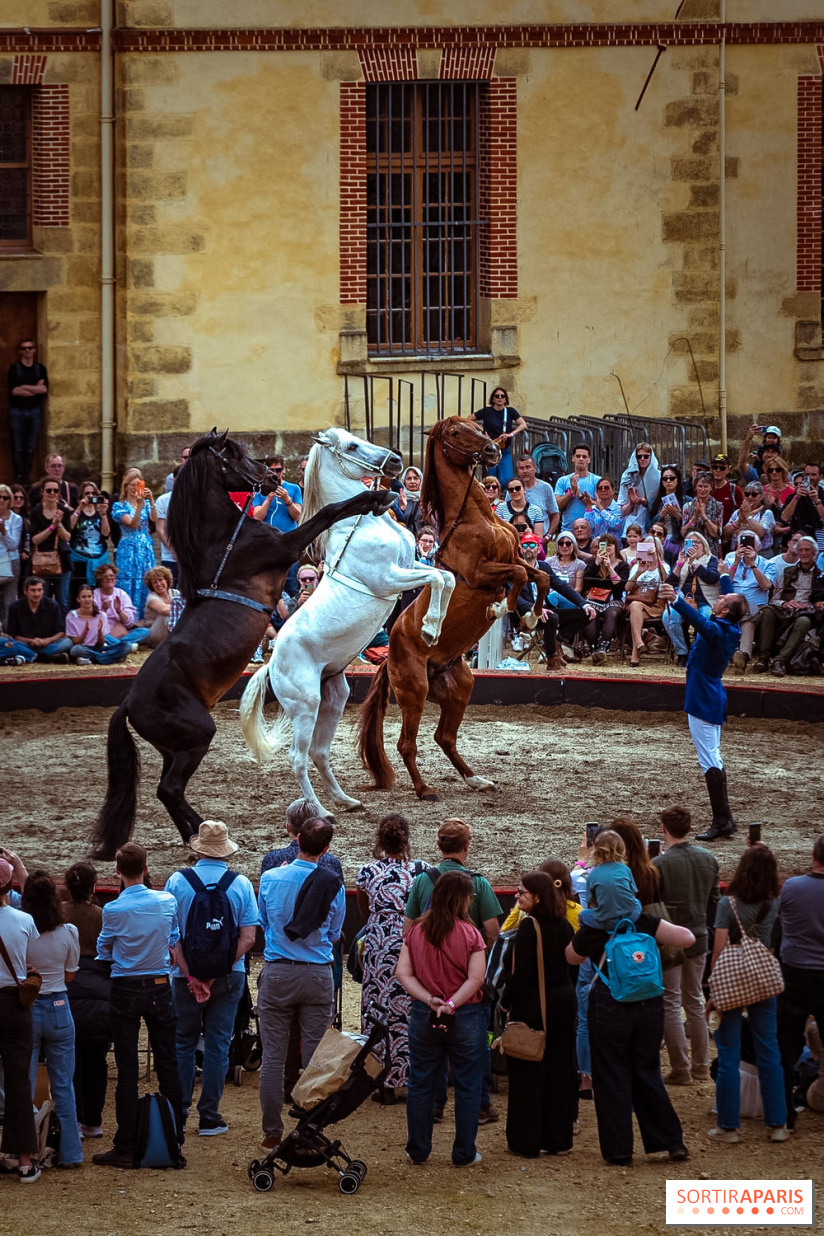 Week-end de reconstitutions desséjours de Marie-Antoinette et Louis XVI à Fontainebleau en photos