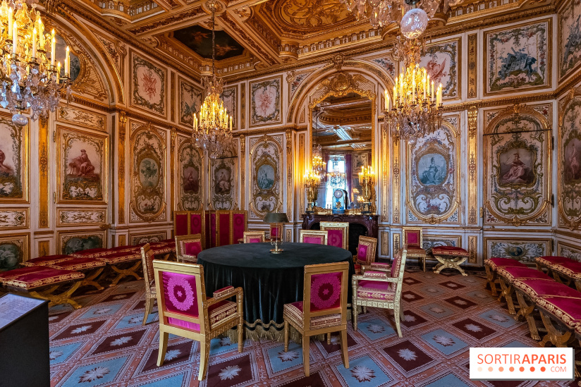 Week-end de reconstitutions desséjours de Marie-Antoinette et Louis XVI à Fontainebleau en photos