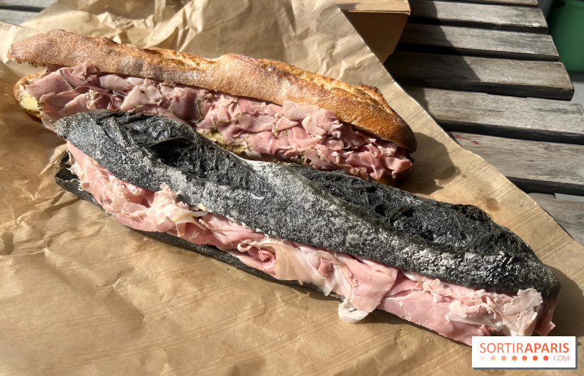 Le Parizot, l'adresse pour dénicher un bon jambon-beurre à Paris - nos photos - IMG 7385