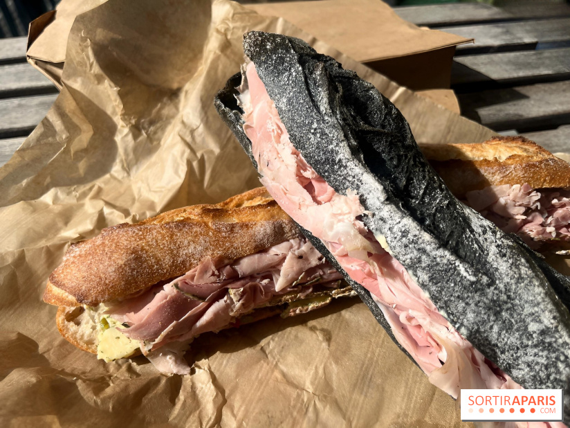 Le Parizot, l'adresse pour dénicher un bon jambon-beurre à Paris - nos photos - IMG 7386