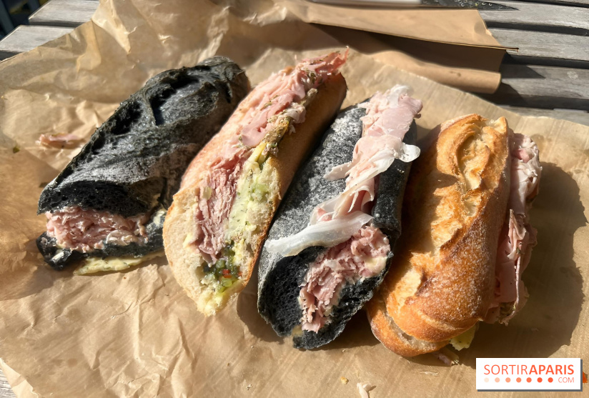 Le Parizot, l'adresse pour dénicher un bon jambon-beurre à Paris - nos photos