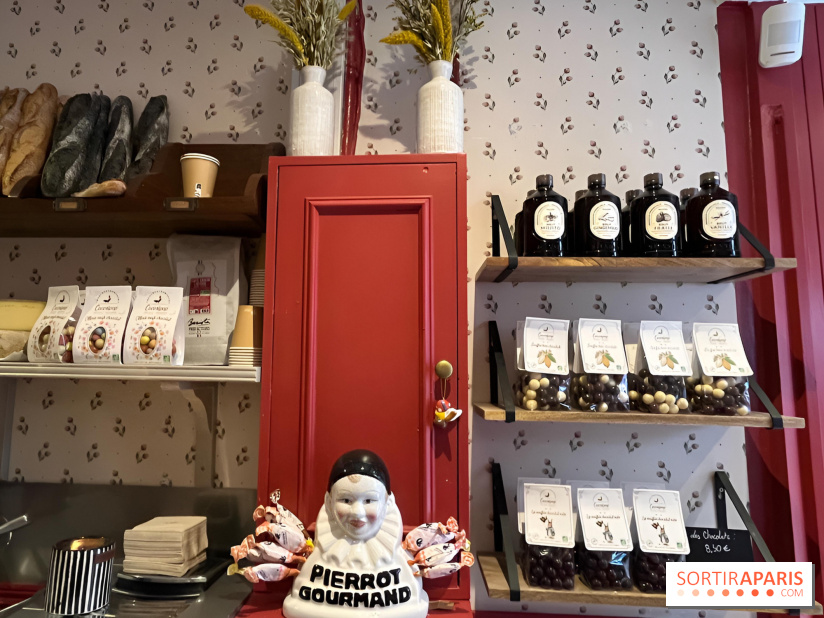Le Parizot, l'adresse pour dénicher un bon jambon-beurre à Paris - nos photos