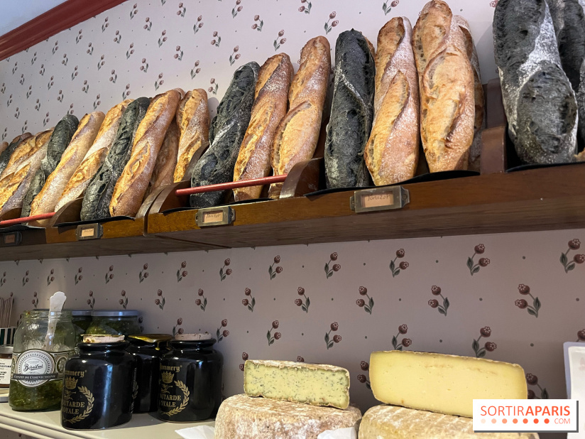 Le Parizot, l'adresse pour dénicher un bon jambon-beurre à Paris - nos photos - IMG 7377