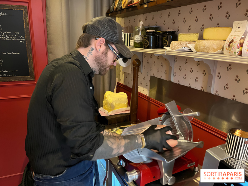 Le Parizot, l'adresse pour dénicher un bon jambon-beurre à Paris - nos photos