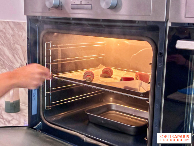 Atelier croissant bicolore - IMG 5403