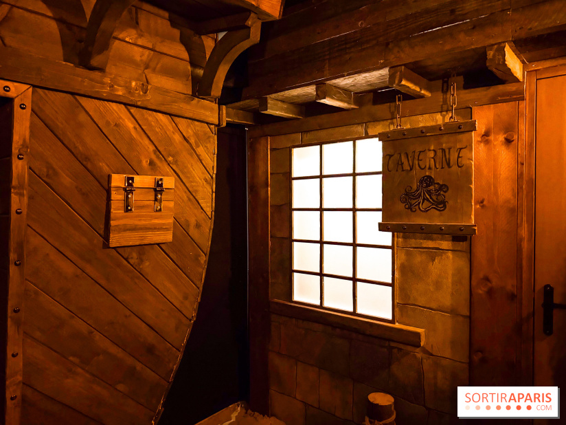 Pirate Expérience à Paris : l’aventure immersive qui vous fait larguer les amarres - IMG 6532