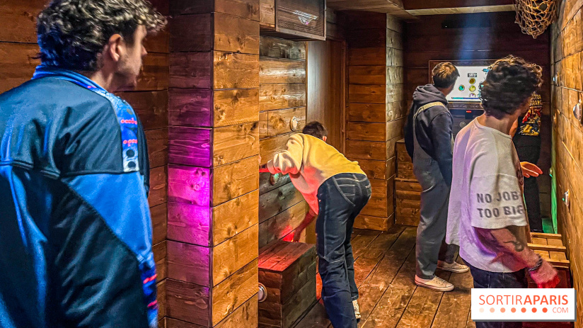 Pirate Expérience à Paris : l’aventure immersive qui vous fait larguer les amarres