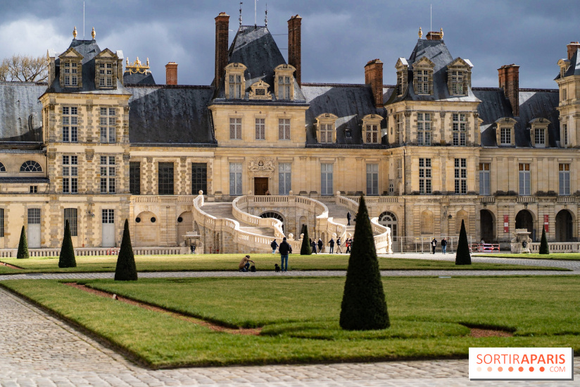 Parc et Jardins du Château de Fontainebleau - les photos