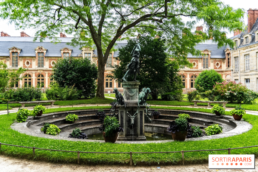 Parc et Jardins du Château de Fontainebleau - les photos