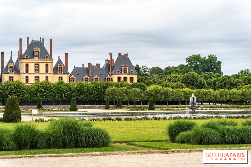 Parc et Jardins du Château de Fontainebleau - les photos