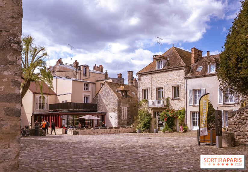 Château Musées de Nemours en Seine-et-Marne - photos - A7C04866