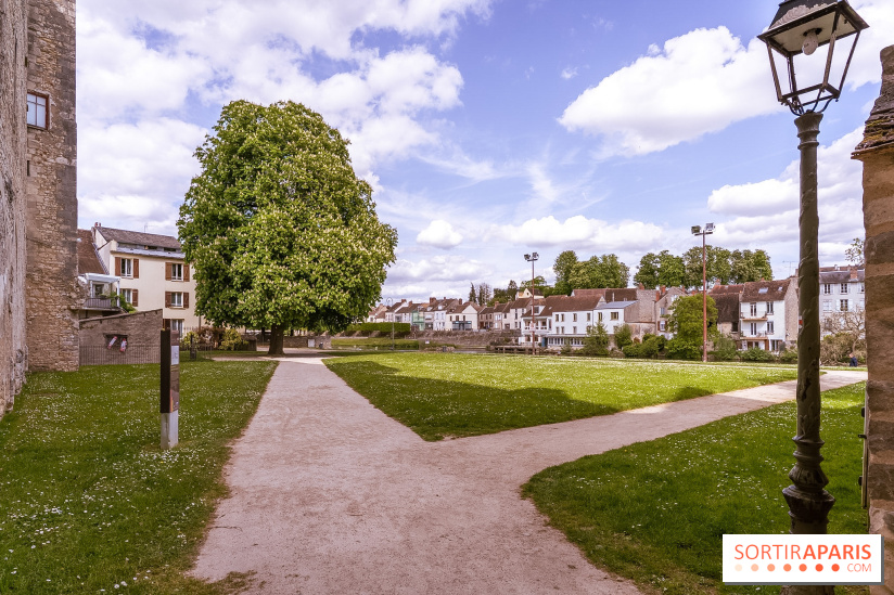Château Musées de Nemours en Seine-et-Marne - photos - A7C04864