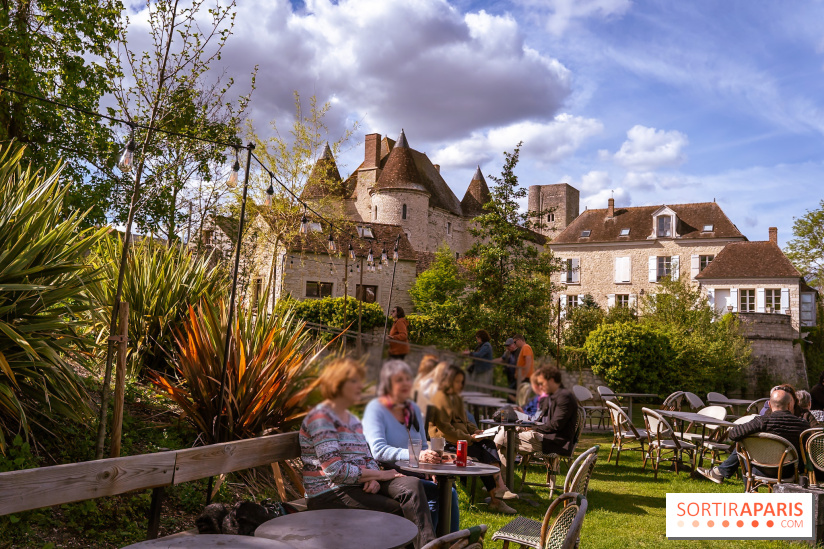 Château Musées de Nemours en Seine-et-Marne - photos - A7C04893
