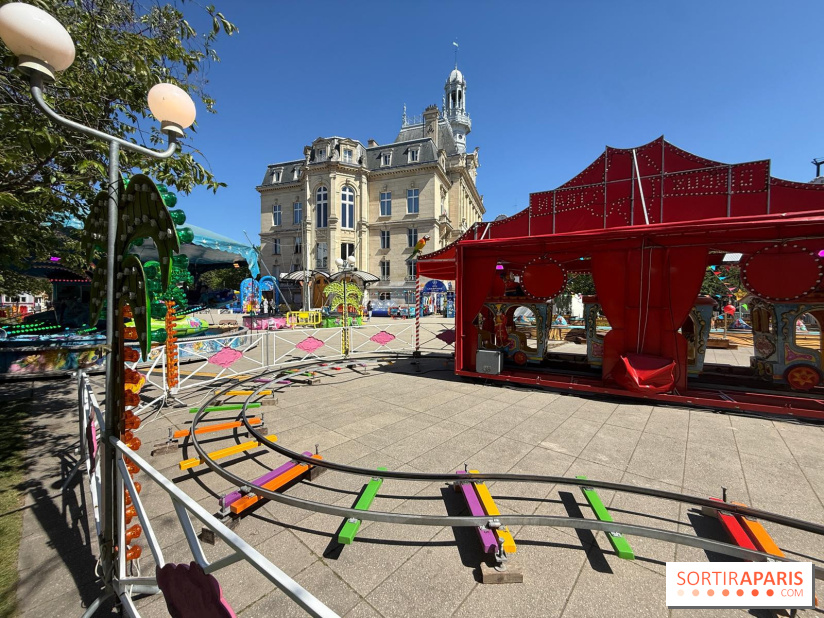 La fête foraine d'Asnières - nos photos - WhatsApp 04 23 at 12.53.41