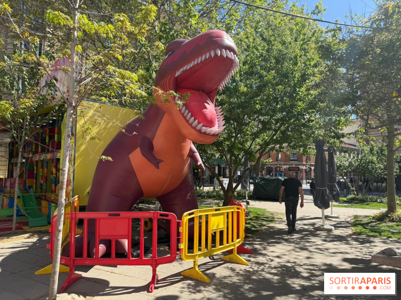 La fête foraine d'Asnières - nos photos - WhatsApp 04 23 at 12.53.38
