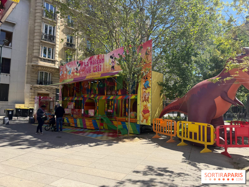 La fête foraine d'Asnières - nos photos - WhatsApp Image 2026 04 23 at 12.53.37 (1)