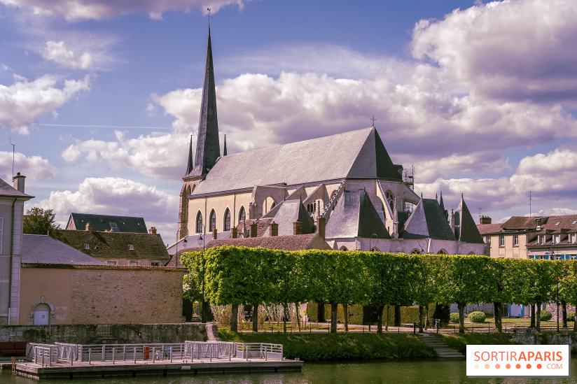 Nemours, citée médiévale et village de caractère en Seine-et-Marne - Ile de France - photos 