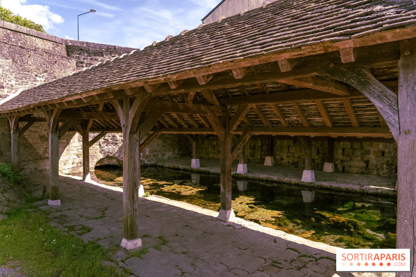 Nemours, citée médiévale et village de caractère en Seine-et-Marne - Ile de France - photos 