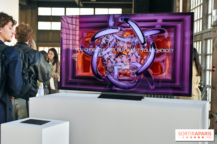 Illumination : l'art numérique coréen s'expose gratuitement aux portes de Paris - DSC 6694