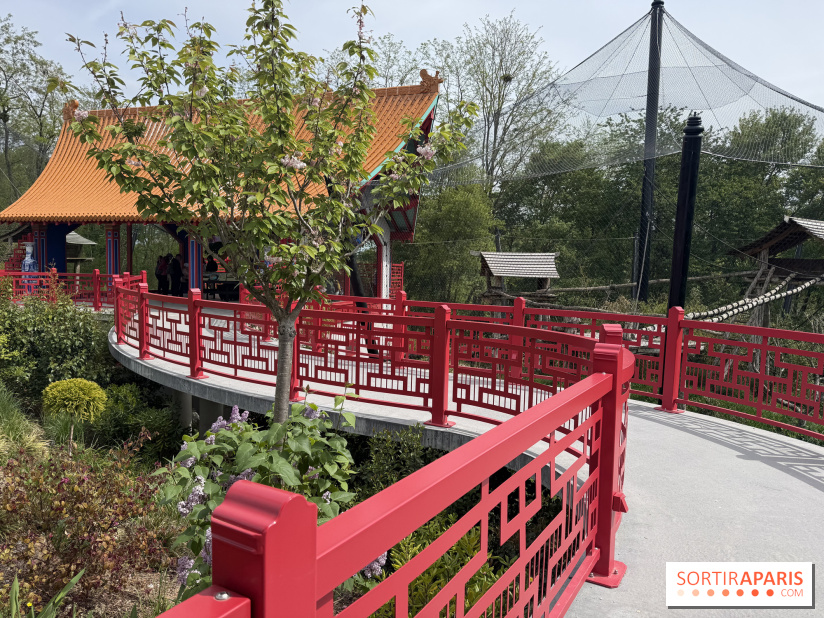 ZooParc de Beauval et Hôtel Les Pagodes de Beauval - IMG 5896