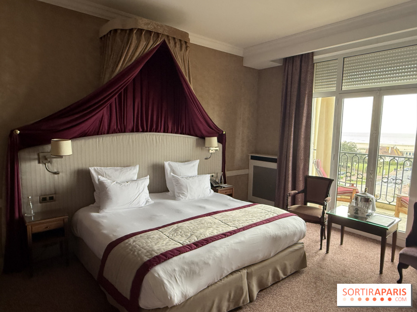 Hôtel Barrière Le Royal Deauville : l’adresse romantique pour un week-end à deux - IMG 2279