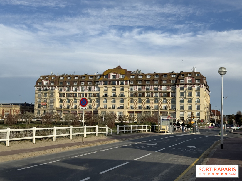 Hôtel Barrière Le Royal Deauville : l’adresse romantique pour un week-end à deux - IMG 2301